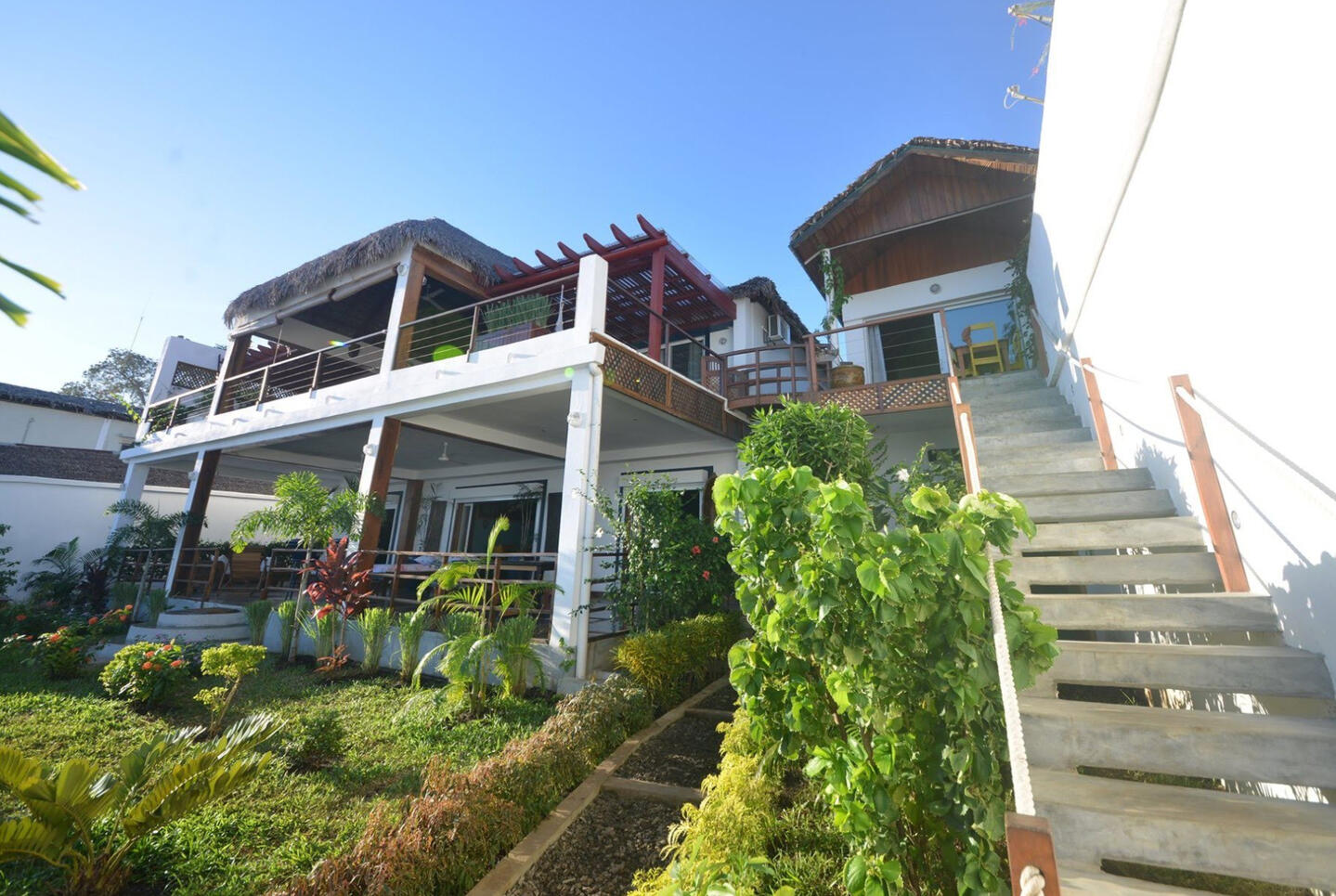 Stairs for the Studio & First Floor